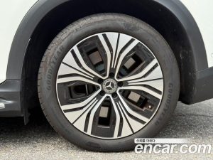Mercedes-Benz EQE EQE350 4MATIC 2024 года из Южной Кореи