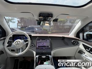 Mercedes-Benz EQE EQE350 4MATIC 2024 года из Южной Кореи