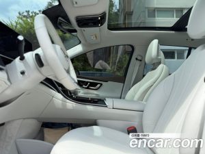 Mercedes-Benz EQE EQE350 4MATIC 2024 года из Южной Кореи