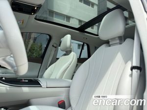 Mercedes-Benz EQE EQE350 4MATIC 2024 года из Южной Кореи