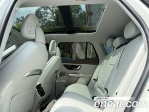 Mercedes-Benz EQE EQE350 4MATIC 2024 года из Южной Кореи