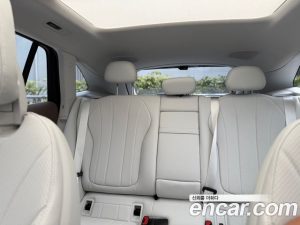 Mercedes-Benz EQE EQE350 4MATIC 2024 года из Южной Кореи