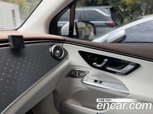 Mercedes-Benz EQE EQE350 4MATIC 2024 года из Южной Кореи