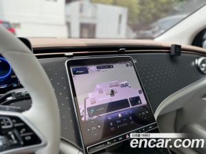 Mercedes-Benz EQE EQE350 4MATIC 2024 года из Южной Кореи