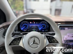 Mercedes-Benz EQE EQE350 4MATIC 2024 года из Южной Кореи