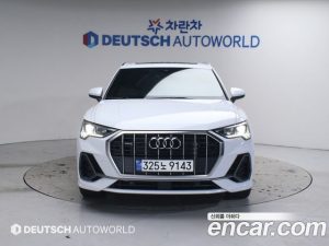 Audi Q3 40 TFSI 4WD Premium 2023 года из Южной Кореи