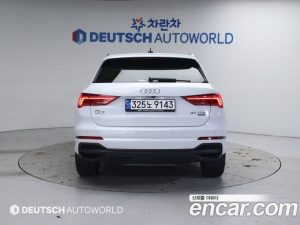 Audi Q3 40 TFSI 4WD Premium 2023 года из Южной Кореи