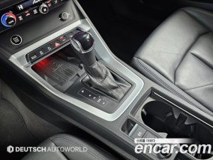 Audi Q3 40 TFSI 4WD Premium 2023 года из Южной Кореи