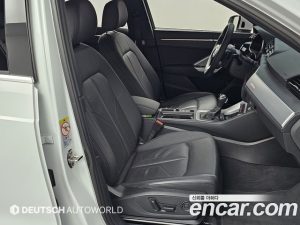 Audi Q3 40 TFSI 4WD Premium 2023 года из Южной Кореи