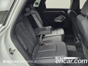 Audi Q3 40 TFSI 4WD Premium 2023 года из Южной Кореи