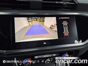 Audi Q3 40 TFSI 4WD Premium 2023 года из Южной Кореи