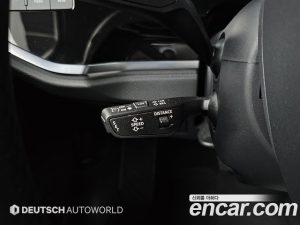 Audi Q3 40 TFSI 4WD Premium 2023 года из Южной Кореи