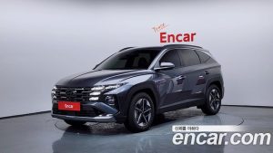 Hyundai Tucson Бензин 1.6 Turbo 2WD 2025 года из Южной Кореи