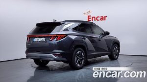 Hyundai Tucson Бензин 1.6 Turbo 2WD 2025 года из Южной Кореи
