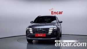 Hyundai Tucson Бензин 1.6 Turbo 2WD 2025 года из Южной Кореи