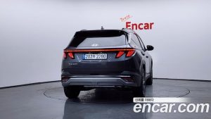 Hyundai Tucson Бензин 1.6 Turbo 2WD 2025 года из Южной Кореи