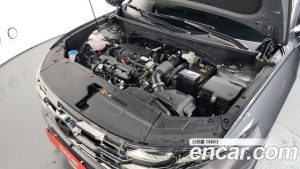 Hyundai Tucson Бензин 1.6 Turbo 2WD 2025 года из Южной Кореи