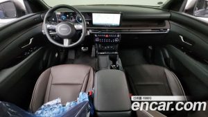 Hyundai Tucson Бензин 1.6 Turbo 2WD 2025 года из Южной Кореи