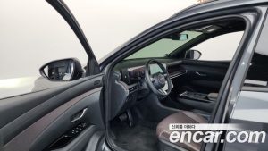 Hyundai Tucson Бензин 1.6 Turbo 2WD 2025 года из Южной Кореи