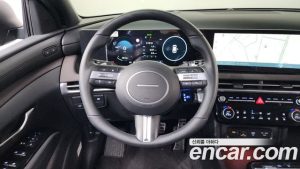 Hyundai Tucson Бензин 1.6 Turbo 2WD 2025 года из Южной Кореи