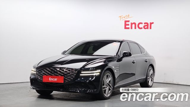 41333559_001.jpg Genesis G80 Бензин 2.5 Turbo AWD 2025 года из Южной Кореи
