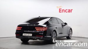 Genesis G80 Бензин 2.5 Turbo AWD 2025 года из Южной Кореи