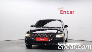 Genesis G80 Бензин 2.5 Turbo AWD 2025 года из Южной Кореи