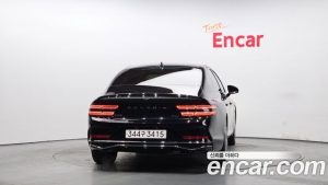 Genesis G80 Бензин 2.5 Turbo AWD 2025 года из Южной Кореи