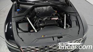 Genesis G80 Бензин 2.5 Turbo AWD 2025 года из Южной Кореи