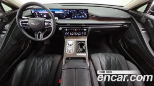 Genesis G80 Бензин 2.5 Turbo AWD 2025 года из Южной Кореи