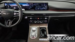 Genesis G80 Бензин 2.5 Turbo AWD 2025 года из Южной Кореи