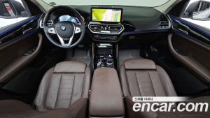 BMW X4 xDrive20i xLine 2023 года из Южной Кореи