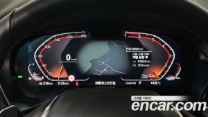 BMW X4 xDrive20i xLine 2023 года из Южной Кореи