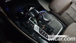 BMW X4 xDrive20i xLine 2023 года из Южной Кореи