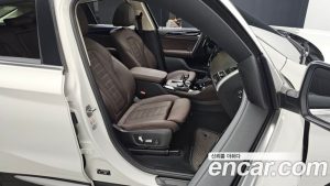 BMW X4 xDrive20i xLine 2023 года из Южной Кореи