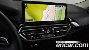 BMW X4 xDrive20i xLine 2023 года из Южной Кореи