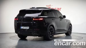 Land Rover Range Rover Sport P360 AB 2024 года из Южной Кореи