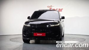 Land Rover Range Rover Sport P360 AB 2024 года из Южной Кореи