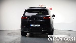 Land Rover Range Rover Sport P360 AB 2024 года из Южной Кореи
