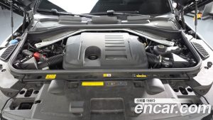 Land Rover Range Rover Sport P360 AB 2024 года из Южной Кореи
