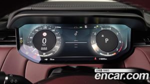Land Rover Range Rover Sport P360 AB 2024 года из Южной Кореи