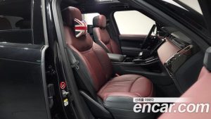 Land Rover Range Rover Sport P360 AB 2024 года из Южной Кореи