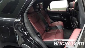 Land Rover Range Rover Sport P360 AB 2024 года из Южной Кореи