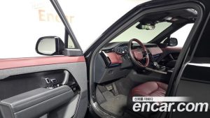 Land Rover Range Rover Sport P360 AB 2024 года из Южной Кореи