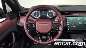 Land Rover Range Rover Sport P360 AB 2024 года из Южной Кореи