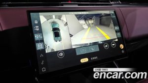 Land Rover Range Rover Sport P360 AB 2024 года из Южной Кореи