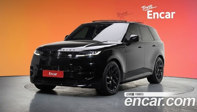 Land Rover Range Rover Sport P360 AB 2024 года из Кореи