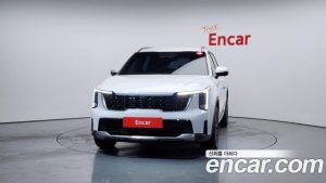 Kia Sorento HEV 1.6 2WD 2024 года из Южной Кореи