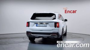 Kia Sorento HEV 1.6 2WD 2024 года из Южной Кореи