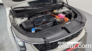 Kia Sorento HEV 1.6 2WD 2024 года из Южной Кореи
